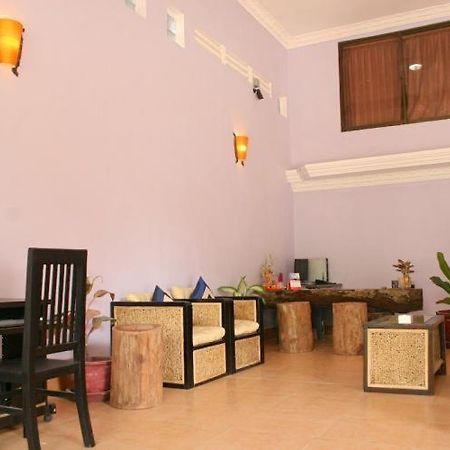 Ladybug Guesthouse Siem Reap Zewnętrze zdjęcie