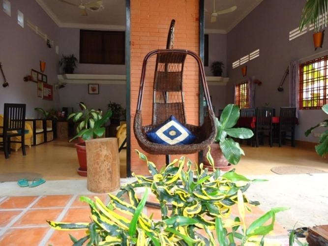 Ladybug Guesthouse Siem Reap Zewnętrze zdjęcie