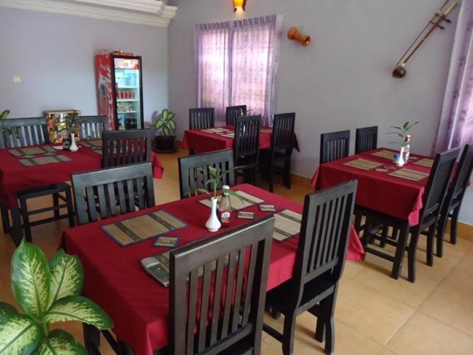 Ladybug Guesthouse Siem Reap Zewnętrze zdjęcie