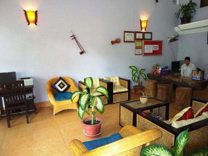 Ladybug Guesthouse Siem Reap Zewnętrze zdjęcie