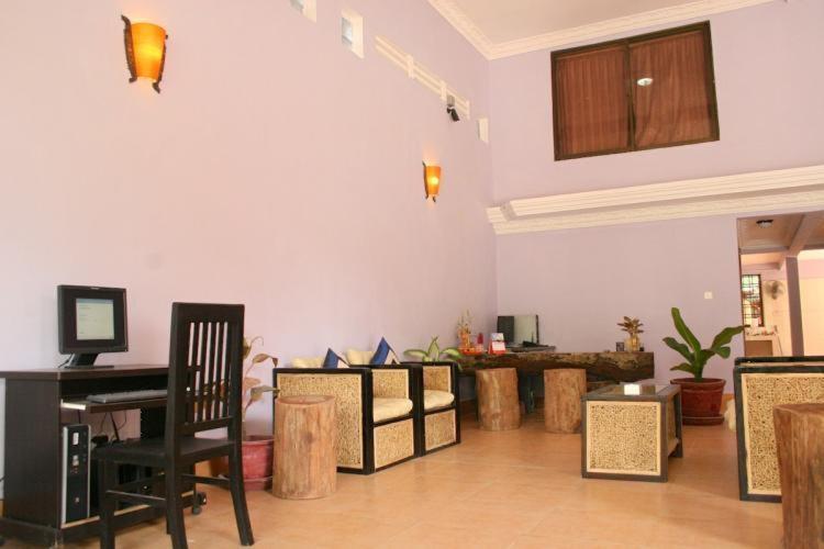 Ladybug Guesthouse Siem Reap Zewnętrze zdjęcie