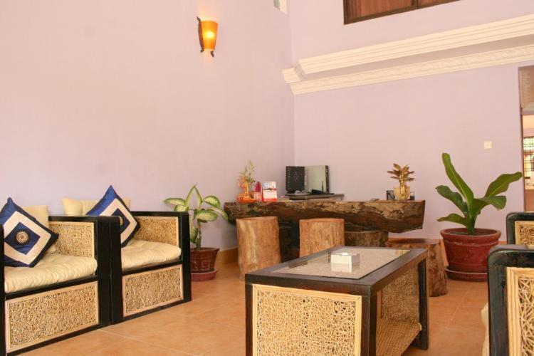 Ladybug Guesthouse Siem Reap Zewnętrze zdjęcie