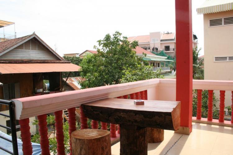 Ladybug Guesthouse Siem Reap Zewnętrze zdjęcie