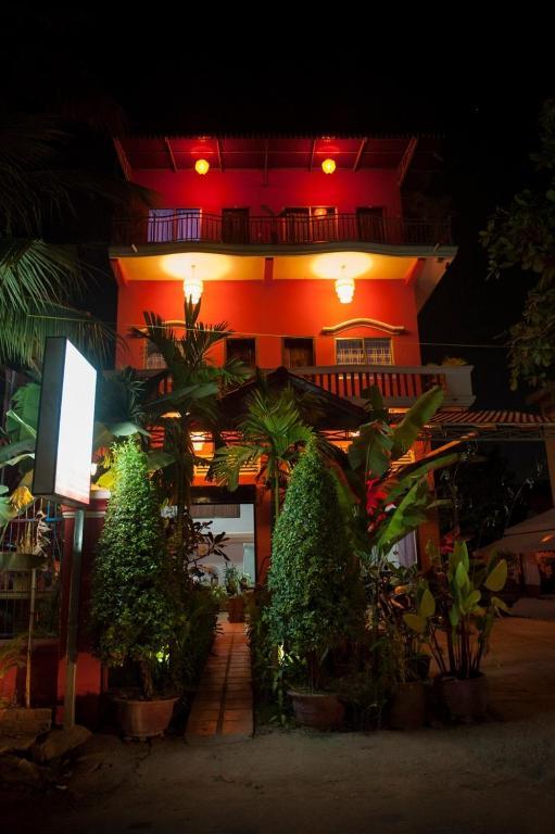 Ladybug Guesthouse Siem Reap Zewnętrze zdjęcie