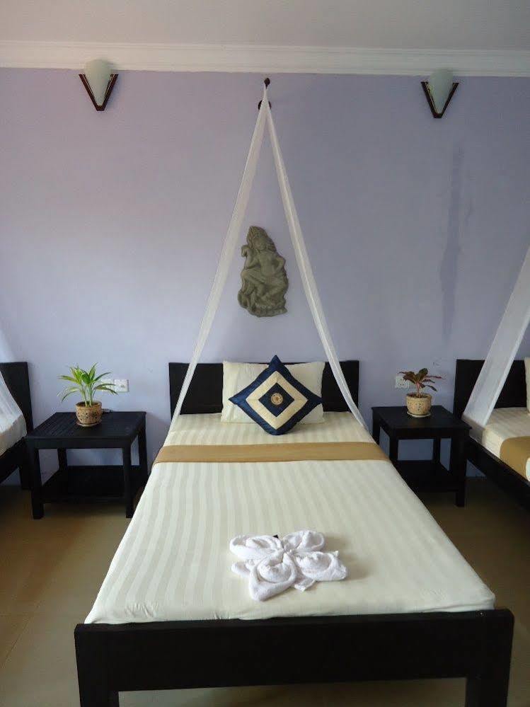 Ladybug Guesthouse Siem Reap Zewnętrze zdjęcie
